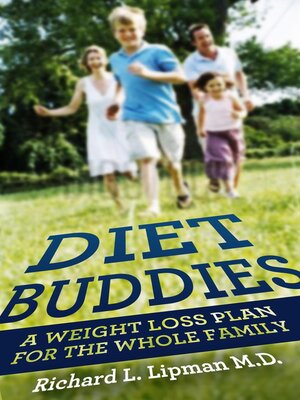 cover image of Diet Buddies